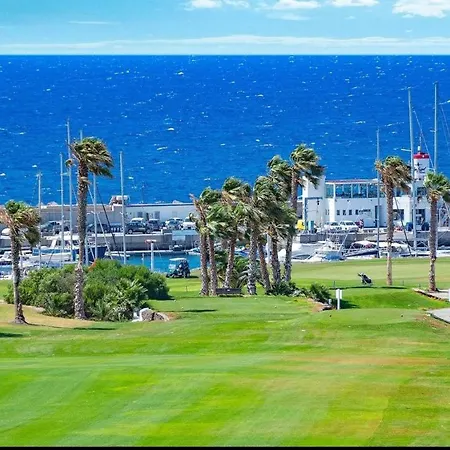 Golf Vila11 Tenerife דירה *