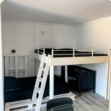 דירה Golf Vila11 Tenerife סן מיגל דה אבונה