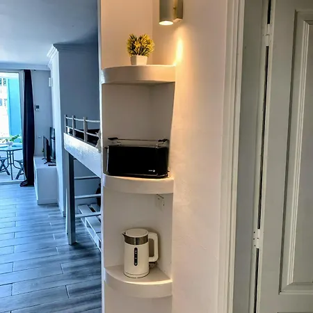 Golf Vila11 Tenerife דירה