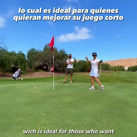 דירה Golf Vila11 Tenerife *