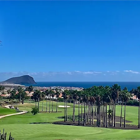 Golf Vila11 Tenerife דירה
