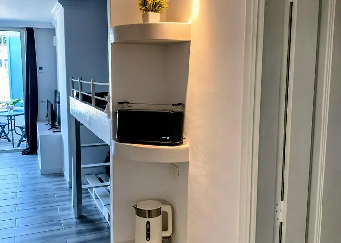 Golf Vila11 Tenerife Apartment